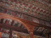 [2006 р.] Інтер’єр з розписами стелі