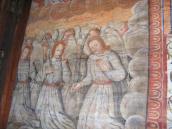 [2006 р.] Стінопис каплиці ангелів
