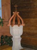 [2006 р.] Хрещальня 1522 р.