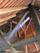 [2006 р.] Інтер’єр даху