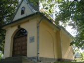 Каплиця діви Марії