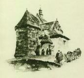 Старий рисунок