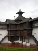 2004 р. Загальний вигляд башти з боку…