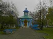 Каплиця св.Сергія Радонізького