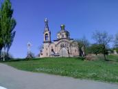 Церква св.Іова Почаївського