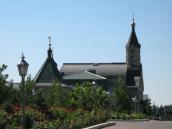 Церква всіх святих, у землі Російській…