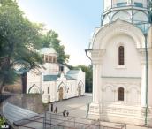 Вхід до печер