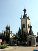 Церква всіх кримських святих