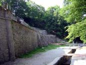 2004 р. Підпірна стіна