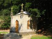 2004 р. Загальний вигляд каплиці