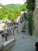 2005 р. Загальний вигляд нижньої тераси