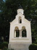 2007 р. Загальний вигляд дзвіниці