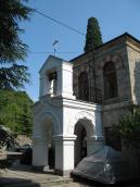 2007 р. Чільний фасад. Вигляд з…