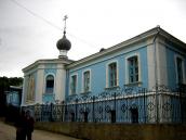 Церква всіх скорбящих радості