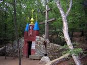 2004 р. Пещера Константины