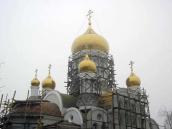 Церква св.Серафима Саровського