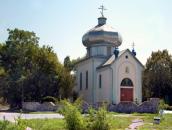 Церква св.Андрія Первозваного