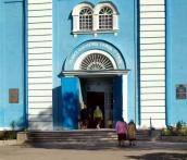 2007 р. Головний вхід