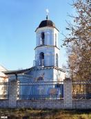 2005 р. Дзвіниця. Вигляд з позиції А4