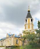 2006 р. Дзвіниця. Вигляд з позиції А3