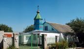 2007 р. Тимчасова церква