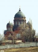 Церква Казанської ікони божої матері…