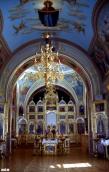 2005 р. Інтер’єр з видом на іконостас