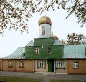 Церква св.Миколи