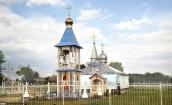 Церква св.Серафима Саровського