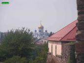 2007 р. Собор у панорамі міста