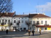 [2006 р.] Будинки на площі Ринок (№ 6,…