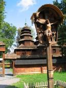 2006 р. Розп’яття і церква