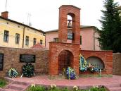 Пам’ятник жертв більшовицького терору…