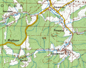 Карта (Цисова)