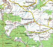 Карта (Белвин)