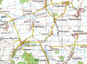 Карта (Хавловіце)