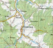 Карта (Цисовец)