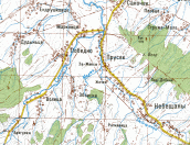 Карта (Прусек)