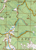 Карта (Бережки)