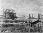 1852 р. В процесі будівництва