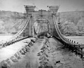 1852 р. Будівництвро проїжджої частини