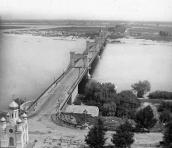 1890-і рр. Загальний вигляд із заходу