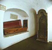 Гробниця і стінопис