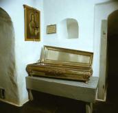 Гробниця преп.канонарха Геронтія