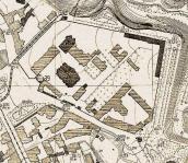 1925 р. Фрагмент плану Києва