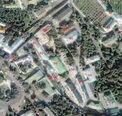 2008 р. Космічна зйомка Google Map з…