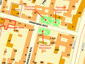 Прорізна вул.