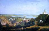 1850-і рр. Вид Подолу