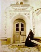 [1900..1910 рр.] Південний (?) портал