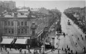 1920-і рр. Перспектива від Хрещатика